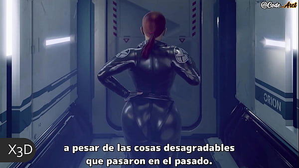 Black Widow's Job And Duty Sub Espa&ntilde_ol