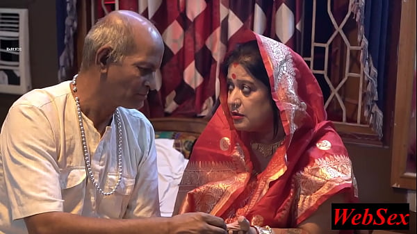 Trattamento sessuale Guru Ji Ka! Sesso indiano bella casalinga