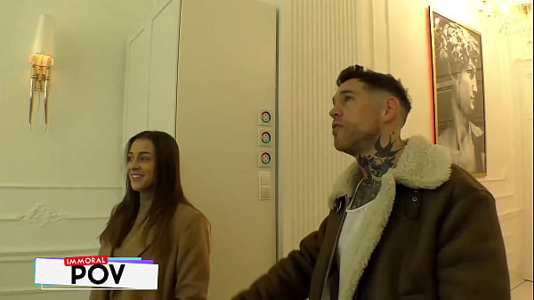 Matt &amp_ Dean Break Stepdad'_s Rule By Fucking Josephine Jackson!