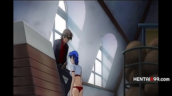 Su primera vez arruinada por el salvaje hermanastro de su prometido | Hentai99