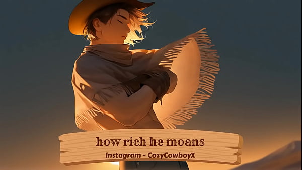 Un ragazzo che geme ti dà piacere e ti fa squirtare