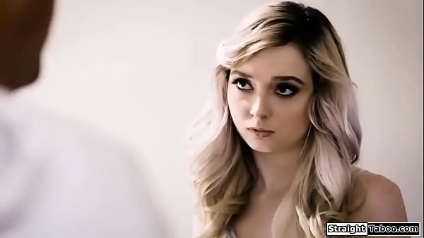 blonde sexy stepniece fucked hard by stepuncle