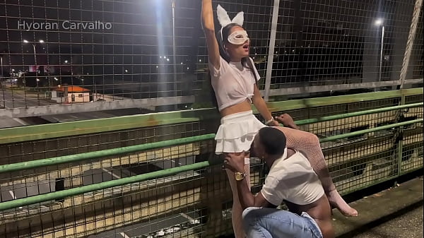 我在运动中的 PLENA AVENIDA 操了顽皮，我们差点被抓住/个人资料横幅中的完整视频 SHEER / XVIDEOS 红色链接/订阅并访问所有完整内容