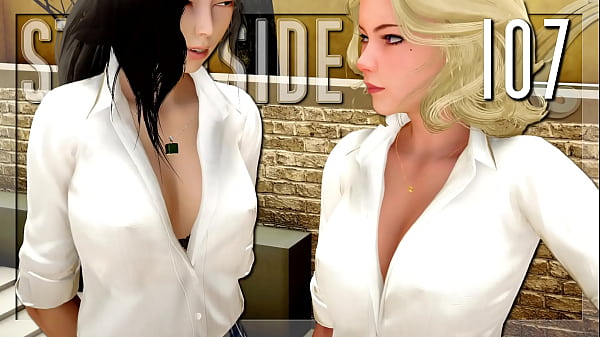 Wild Teen Girl dances in sexy