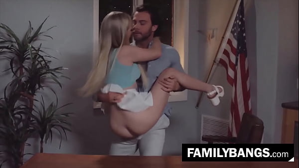 FamilyBangs.com ⭐ Another Teen Doll Banged by the Professor, Lilly Bell, Seth