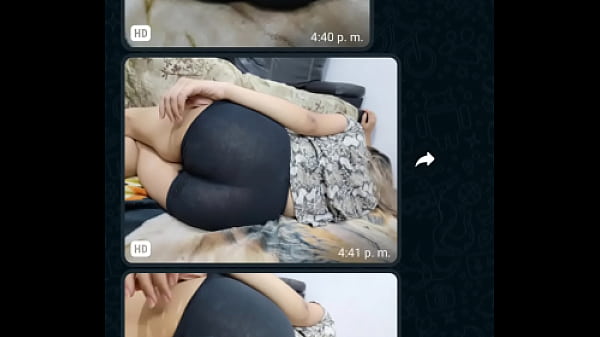 CHAT SU WHATSAPP CON IL MIO VICINO INFEDELE VENDUTO PER VESTITI