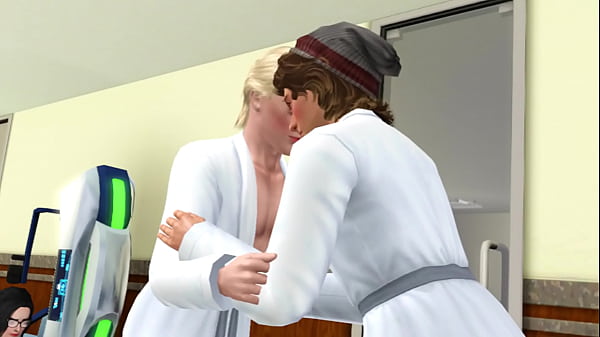 YAOI 18 Sims 3 corazones criminales capitulo 10