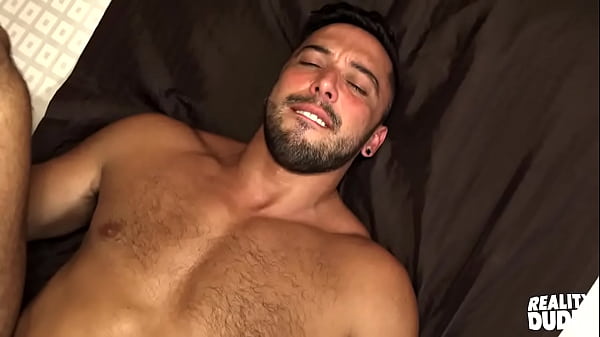 REALITY DUDES - Paul Wagner Stops Shane Jackson While He Does His Run &amp_ Offers Him Money To Get Fucked