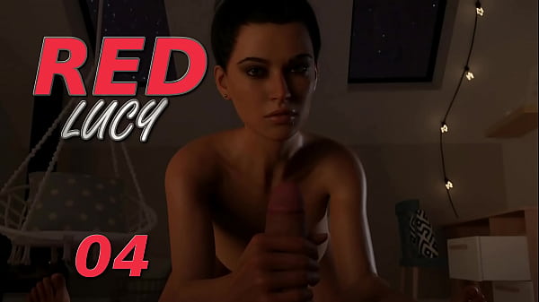 RED LUCY #04 &bull_ Bắt một handjob từ một cô gái hấp dẫn