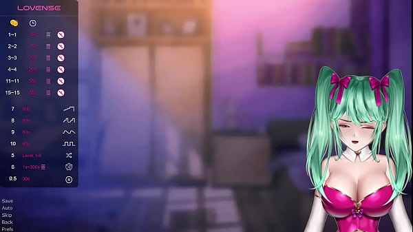 MagicalMysticVA NSFW doppiatore &amp_ Vtuber/Lewdtuber interpreta &quot_Tuition Academia&quot_ (My Hero Academia Porn Game) Stream #7