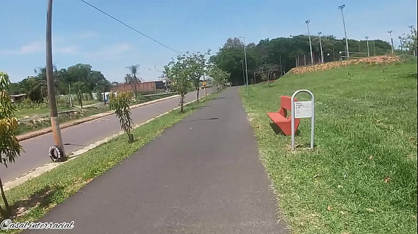 I went to my aunt's house and when I got there I grabbed my hot p3im@