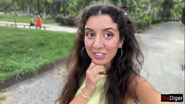 Anal Teen has fun - stunning