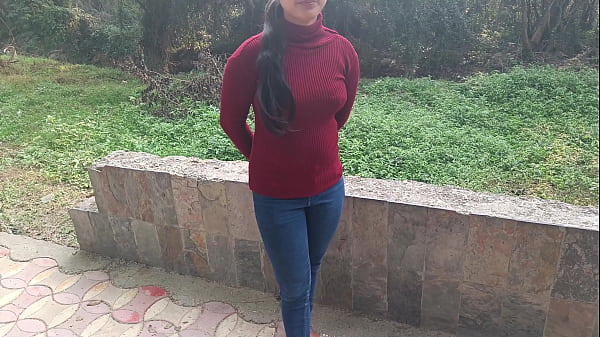 स्पष्ट हिंदी ऑडियो में गर्म भारतीय देसी ग्रामीण प्रेमिका की प्रेमी के साथ आउटडोर चुदाई हुई