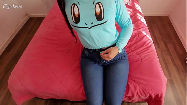 Ồ!! Chị kế của tôi đang đợi tôi trong phòng để làm tình!! Eliza Evans. ass lớn latina, khiêu dâm tự chế, cặp vợ chồng nghiệp dư