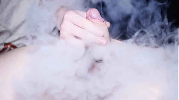 Vòng cương cứng, Hút thuốc trong khi thủ dâm, Big Dick New Stepdad Orgasm Without Hands