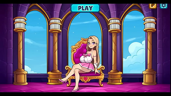 Principessa Sophia [Gioco HENTAI] Bratty PRINCESS si spoglia NUDA!