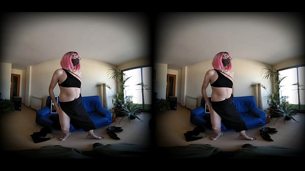 Un ensayo general con un toque sensual