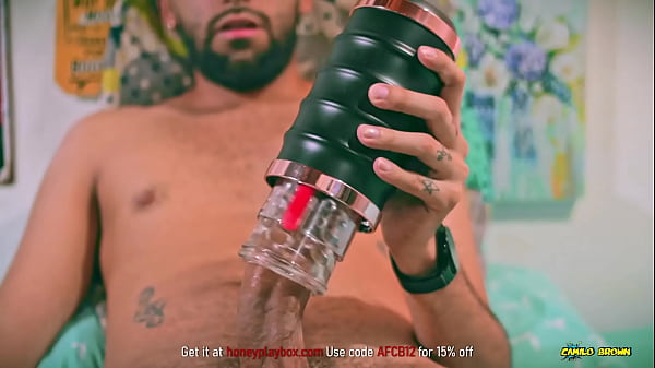 MIỄN PHÍ FULL VIDEO Thử nghiệm HoneyPlayBox WARRIOR Máy thủ dâm tự động làm tôi kiêm cứng trong thời gian dài cực khoái dữ dội và bài kiêm