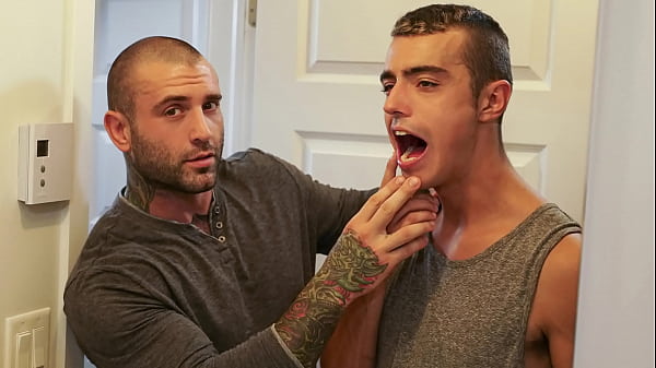 Stepfather Taking Full Advantage of His Stepson'_s Situation - Dadperv