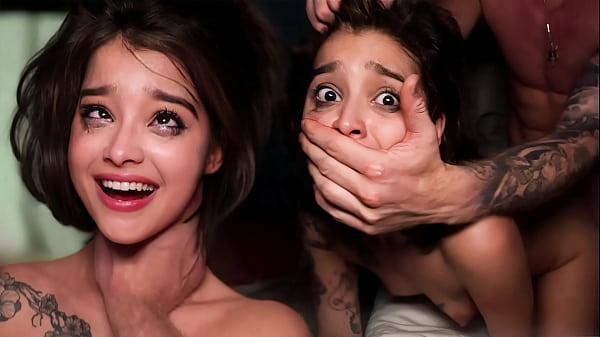 HA RIORGANIZZATO IL SUO BUSTO - College Cutie Loves It Rough - Kaya Finch