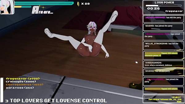 Athena Airis - Chaturbate Archive 5