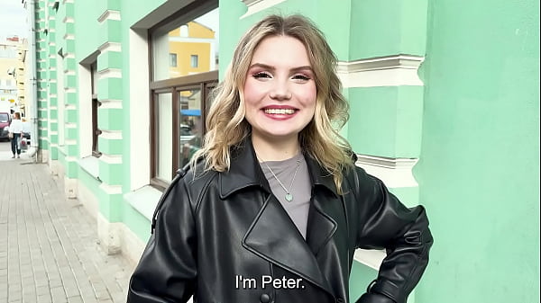 Eine Stunde nach dem Treffen mit einem Fremden ficken? Ja, ich habe es geschafft!)