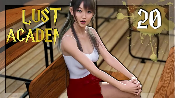 LUST ACADEMY #20 &bull_ This hot asian babe is also my jam!