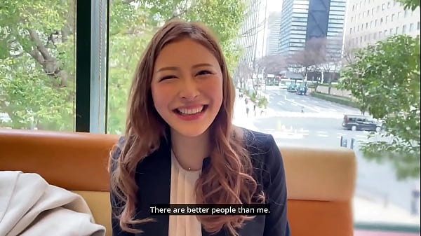 [Lồng tiếng Anh] Nữ nhân viên văn phòng mới xinh đẹp cao 8 đầu, cân đối hoàn hảo và quản lý bộ phận của cô ấy có một cuộc tình nghịch ngợm trong nhà] Ngay cả khi mặc bộ đồ, cô ấy vẫn có thể nhìn thấy bộ ngực khủng và đôi chân xinh đẹp của mình trong chiếc quần lót đen!