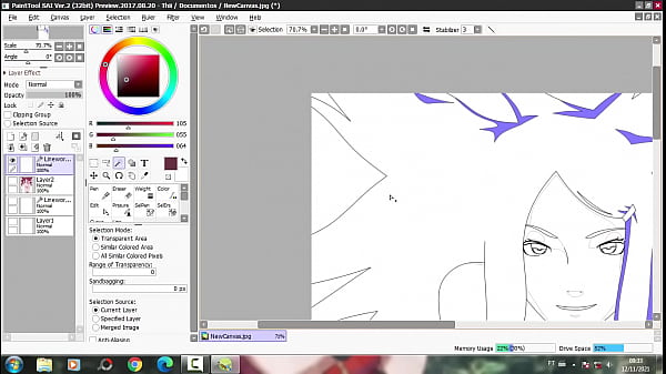 देसेनहांडो हेनतई कुशिना उज़ुमाकी (नारुतो शिप्पुडेन) - दोबारा पोस्ट करें