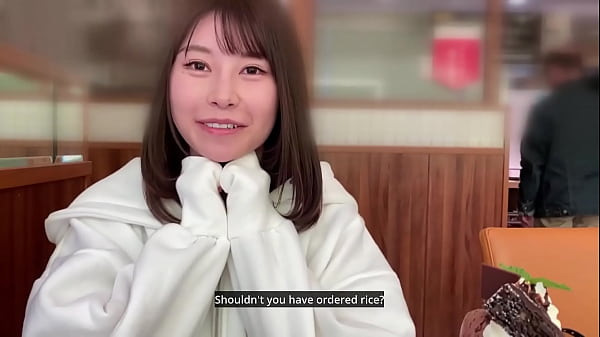 [Lồng tiếng Anh] Một cơ thể khiến bạn muốn bảo vệ nó! Tôi rất vui mừng khi được Pov đầu tiên với người bạn tình có thân hình gầy gò trắng trẻo của cô ấy! Cô ấy có rất nhiều niềm vui với tình dục creampie!