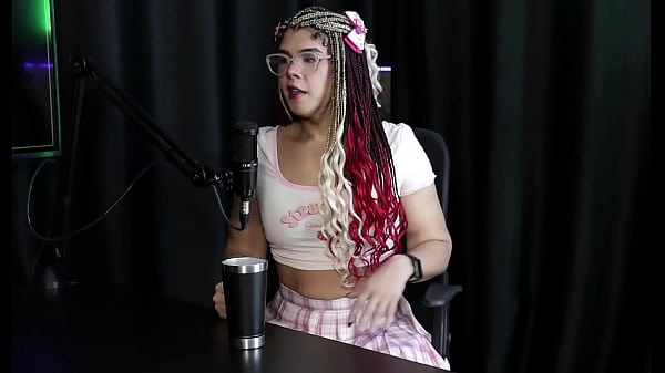 Rất ít người chuyển giới liên lạc và nhà sản xuất không cho họ lộ diện, có thành kiến ​​với người béo và gia đình họ... - Sofie Lollipop (Chuyển giới) (SHEER/RED)