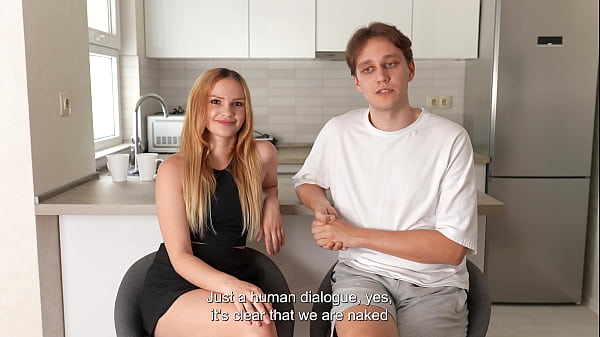 A little chat about us and then we make love for each other'_s pleasure