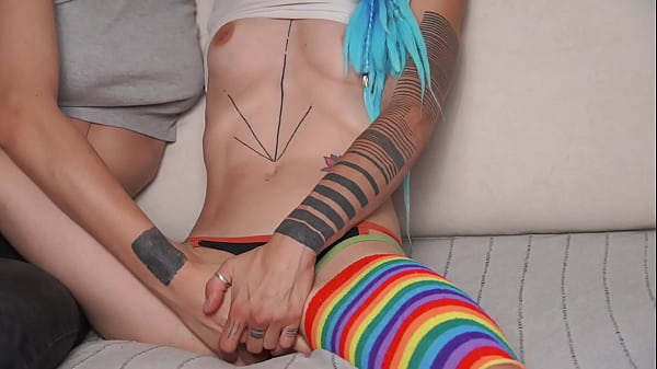 Pompé dans le cul par le marchand de pneus, dialogues en italien