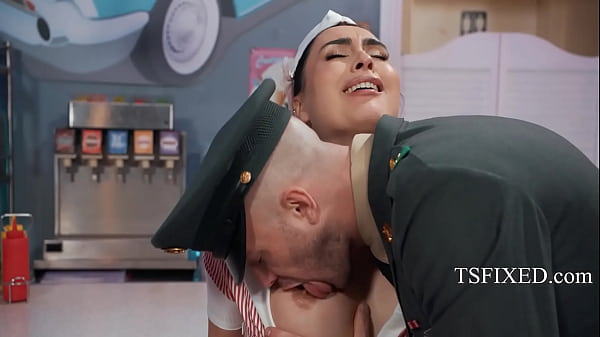 Morning Wood se eleva en Ember's Diner - Cliff Jensen, Ember Fiera