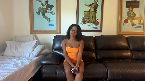 Sascha Stage'_s Primo video di casting interrazziale