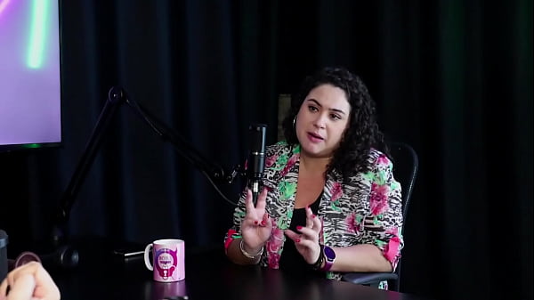 L'HPV è un virus e ha un centinaio di altri tipi, la dose è alta e il pannello delle IST... - Marina Karam (sex&oacute_loga) (SHEER/RED)