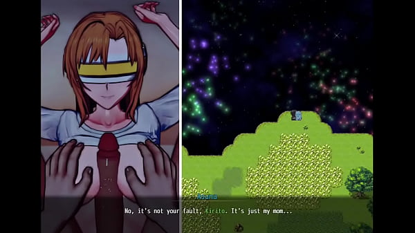 Durante uma noite chuvosa, ligo para minha namorada e ouço um barulho estranho no apartamento do meu vizinho - NTR Online - Parte 13 - Final