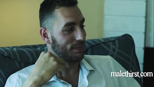 We Dont Need To Get Into This Any Deeper (Colleagues In A Sticky Situation) | MaleThirst