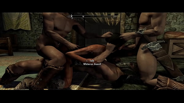 Kiana est punie en prison