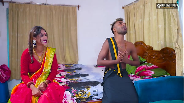 खूबसूरत तमिल जोड़ी ने शादी की रात के बाद पहली बार सेक्स किया (पूरी मूवी)