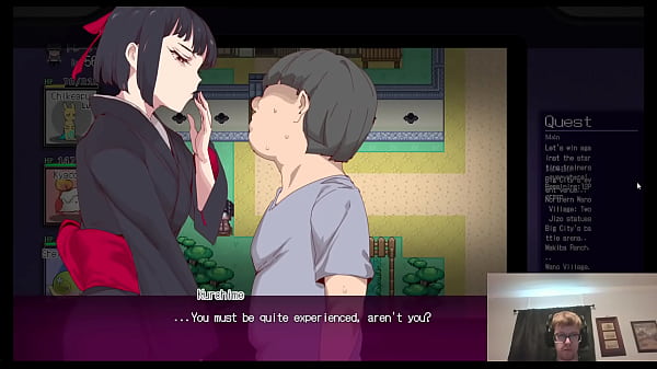 क्विकी सेक्स एडवेंचर्स - मेरा रहस्यमय नियम भाग 11 [पोकेमॉन पैरोडी हेनतई गेम]