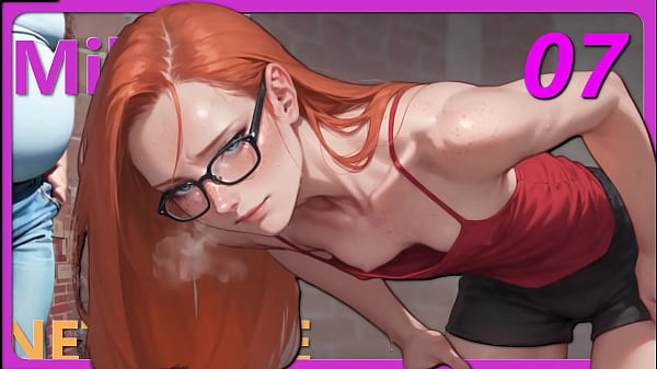 MILA AI #07 &bull_ Veamos esas pequeñas y finas tetas, nena