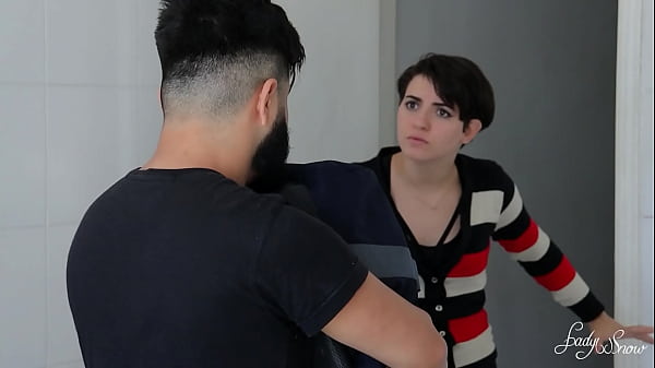 Sexy blowjob Teen strips