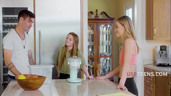 Beautiful Teen dances Unknown