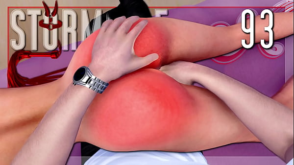 STORMSIDE #93 &bull_ Deep inside her tight, dripping wet pussy until she cums