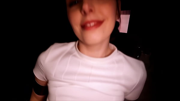 Beautiful Teen performs big_ass