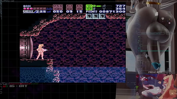 Super Metroid Arcade WR (w/ Nude Samus Mod) 990 Rooms (Part 1 of 3)
