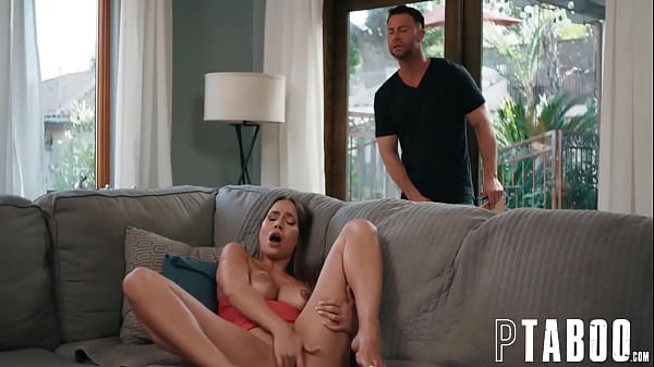 Bị bắt trong Hành động: Desiree Dulce'_s nghịch ngợm thủ dâm tiếp xúc