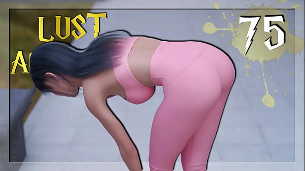 LUST ACADEMY #75 &bull_ L'adolescente sexy mostra i suoi beni