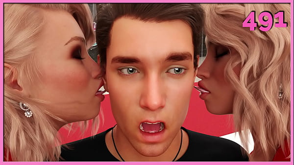 SUNSHINE LOVE #491 &bull_ Ragazze arrapate a destra e sinistra e ovunque